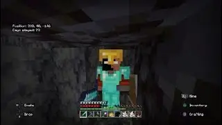 Minecraft - Near death experience