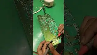 Split non inverter PCB bridge rectifier testing practice class course join call 9319311715