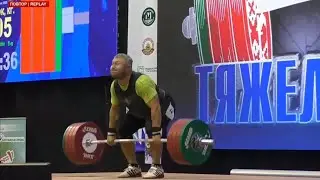 Andrei Aramnau at CIS games 2023