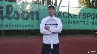 Tom Wasner - College Tennis Recruit - Fall 2024