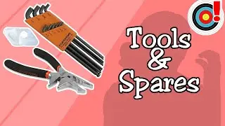 Archery Annoyances | Spare Parts & Tools