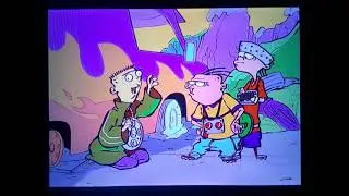 Ed,Edd,n' Eddy-Betrayed by his Own Comrades!(Clip)