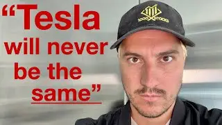 ELON MUSK'S ATOMIC BOMBSHELL‼️ TESLA INVESTORS FLIP