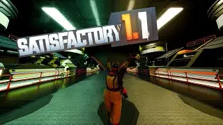 Ein paar kleine Abschnitte zwischendurch! in Satisfactory 1.1