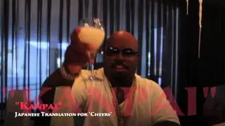 CeeLo Green: World Sake Day
