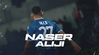 Naser Aliji / FC Dinamo City