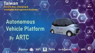 Autonomous Vehicle Platform By ARTC