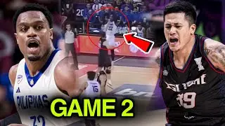 NO MERCY ANG GILAS! Gigil PARIN sa panalo! | GAME 2 | Gilas vs Guam | Game Preview