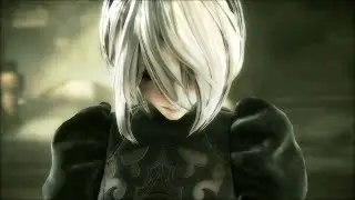 NieR: Automata — Finding Meaning After the World Ends