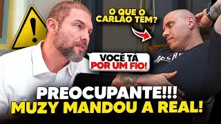 QUE PRESENTE DE NATAL! FUI NO MAIOR M&Eacute;DICO DO BRASIL DR. PAULO MUZY!