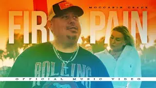 Fire + Pain (Moccasin Creek)