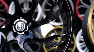 SEMA 2015 - After Movie - Miami Super Car Rooms - Highlights