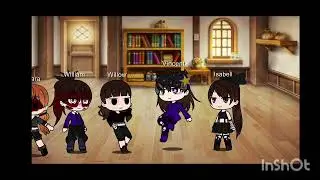 Aftons doing dares (part one) 