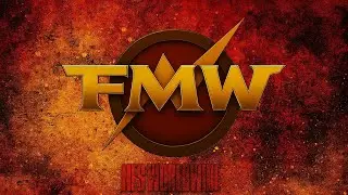 FMW - World of FMW (1990) #fmw #nfsmedia #wrestling
