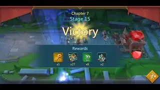 verge way chapter 7 stage 15 end