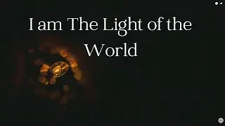 Celebrating Light | Jordan Betts Sunday 2nd November