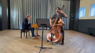 Dobril Popdimitrov - Bach_Viola da Gamba Sonata Nr.2