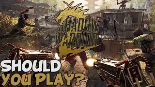 Shadow Warrior 2 (PC) 