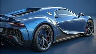 Bugatti 2024 | Full Review, Price, Interior & Top Speed