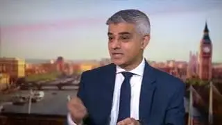 Chief Executive Jace Tyrrell on ITV London 19 December 2021