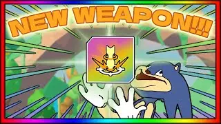 NEW WEAPON+NEW CRYPT TIER+SALE ON 2 GAMEPASS IN BOT CLASH UPDATE 47!!! (Roblox)