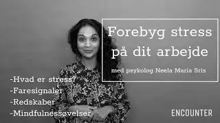 Forebyg stress på arbejdet