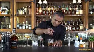 Golfer Shot || Cocktail Recipe for Golfer's Old Fashioned | Influencer Collaboration | Pulp Strategy