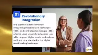 BHE Exchange: The world's leading digital asset exchange, secure, efficient and innovative