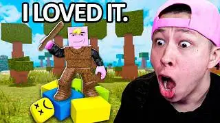 I Tried BOOGA BOOGA for the FIRST TIME&hellip;