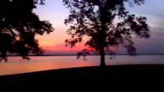 Rend Lake in Southern Illinois