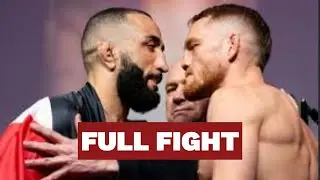 Jack Della vs Belal Muhammad | FULL FIGHT