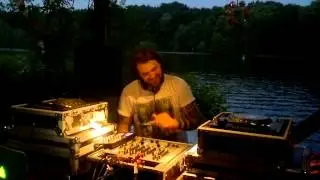 Mike Wall@Sommer Sonne Birthday Bash by Rummelsburg