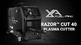 Xcel-Arc RAZOR CUT 40 - PLASMA CUTTER