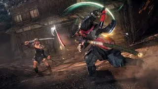 Nioh 2 sonho do forte rusch até submundo#15 -PS5