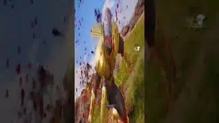 Jump Force | Ultimate Skill Kane | Cosmic Overload