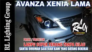 AVANZA XENIA LAMA RLG Home Service PERAWANG 5A BILED F1 58W