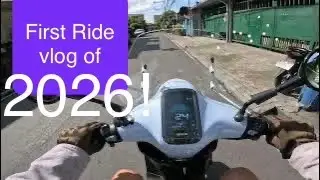 Motorstar Legend 125fi First Moto Vlog of the Year
