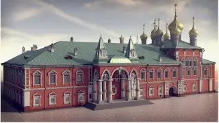 Чудов монастырь