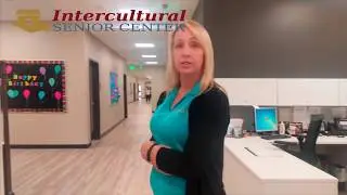 Intercultural Senior Center | Grand tour | New Building | Omaha Nebraska|