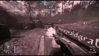 BF1 Medic Revive Kill