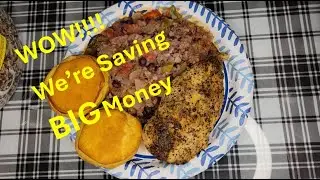 Baked Chicken-Multi Rice-Special Seasoning