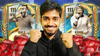 I Opened F2P Packs on 14 Accounts for 3 Days&hellip; INSANE Results! - FC MOBILE