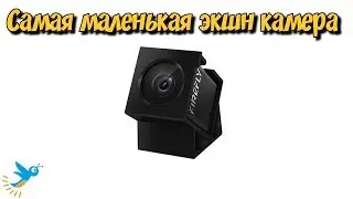 📹 Hawkeye Firefly  Micro Action Camera 📹 обзор и примеры видео