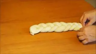 Jak zapleść chałkę z 3 linek