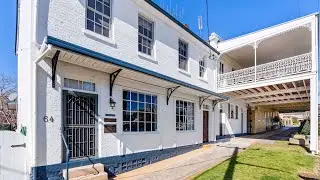 Ronnoco | Historic Residence, Approved Development Potential