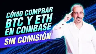 🛒💳 C&oacute;mo COMPRAR Criptomonedas en Coinbase SIN COMISI&Oacute;N [Tutorial COINBASE PRO 2021 bitcoin eth] 💲