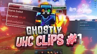 UHC Clips #01 ☁ [Ghostly] // Ghostly.live Meetups 💕