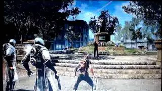 inFAMOUS 2 UGC Missions: Fanboy Wars