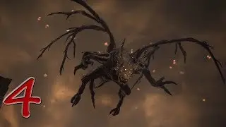 Remnant: From the Ashes - Part 4 Walkthrough (DRAGON BOSS) {SINGE}