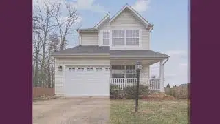 36 London Wy Stafford, VA 22554